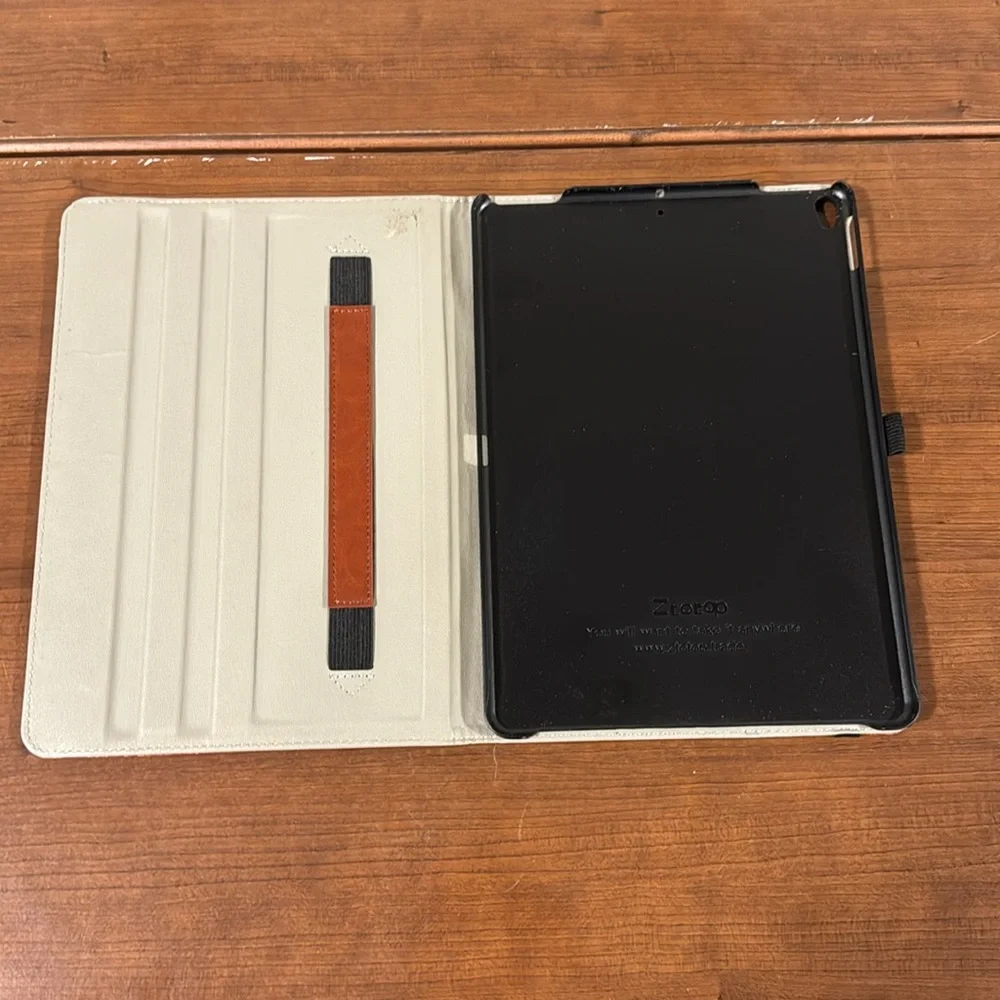 Ztotop Leather iPad Case for iPad Pro 10.5”